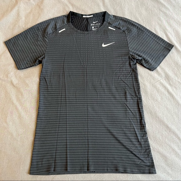 Nike Other - Nike Techknit Ultra Men's Running T-shirt - Small